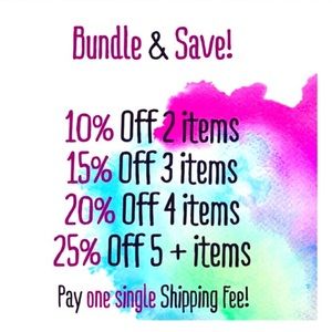 BUNDLE BUNDLE BUNDLE